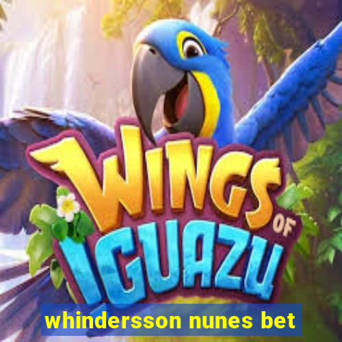 whindersson nunes bet